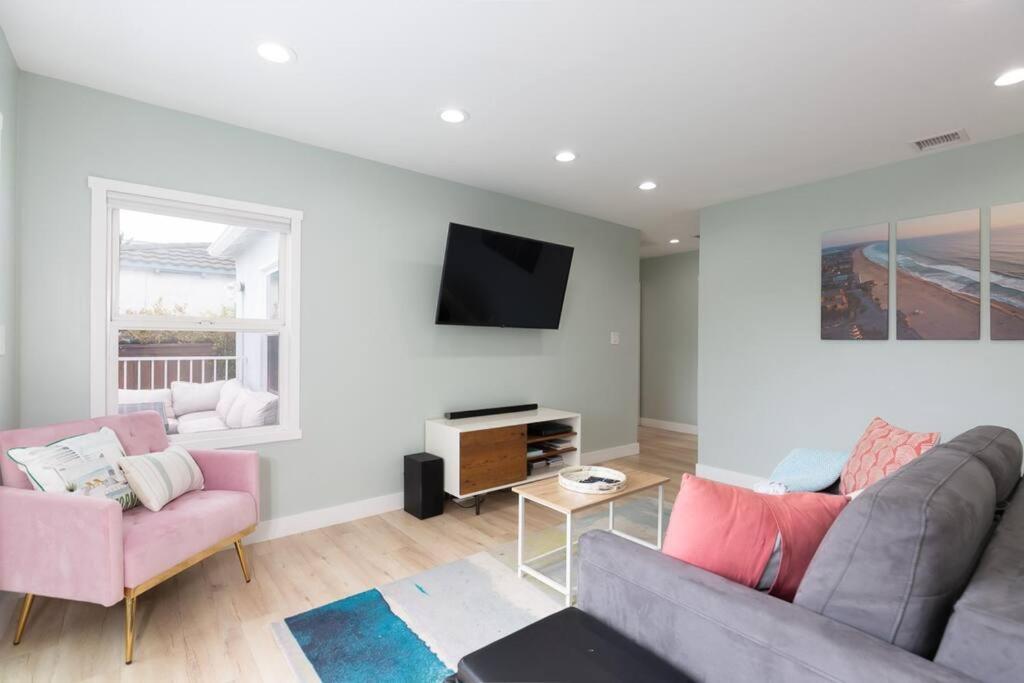 Beach House In The Heart Of Pb 샌디에이고 외부 사진