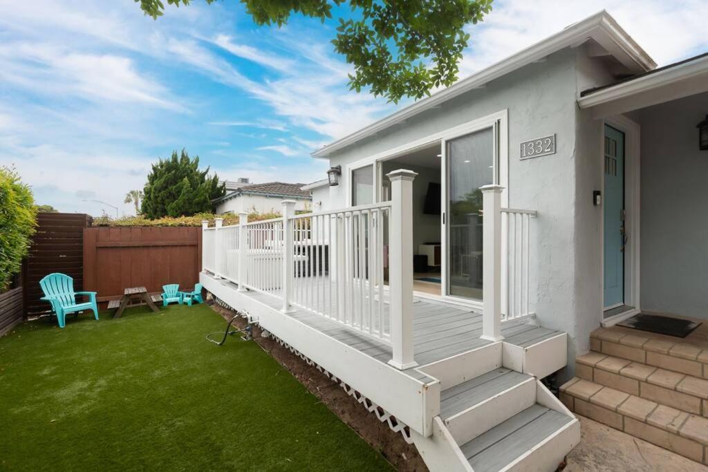 Beach House In The Heart Of Pb 샌디에이고 외부 사진